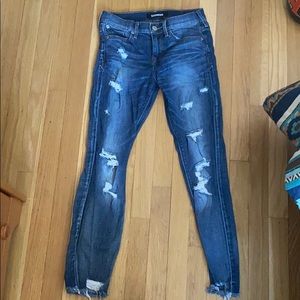 Express jeans